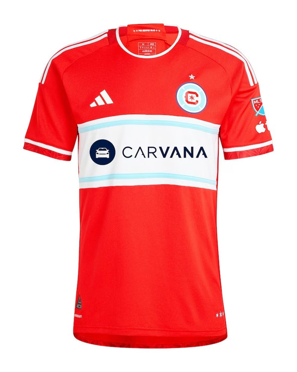 Chicago Fire 23/24 Home Jersey