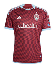 Colorado Rapids 23/24 Home Jersey