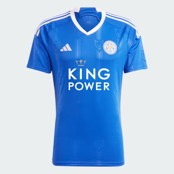 Leicester City 23/24 Home Jersey