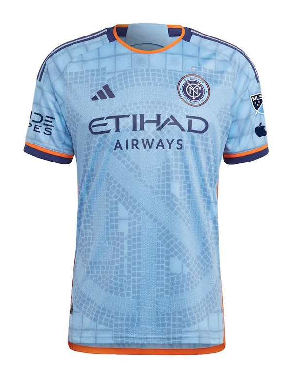 New York City FC 23/24 Home Jersey