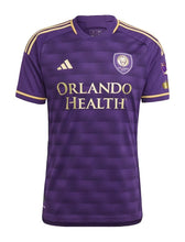 Orlando City 23/24 Home Jersey