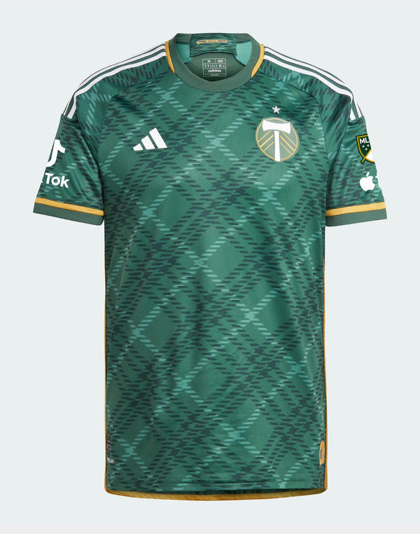 Portland Timbers 23/24 Home Jersey