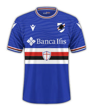 Sampdoria 23/24 Home Jersey