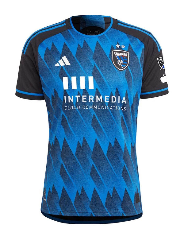 San Jose Earthquakes 23/24 Home Jersey