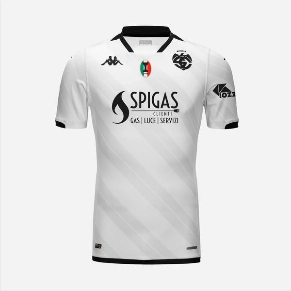 Spezia 23/24 Home Jersey