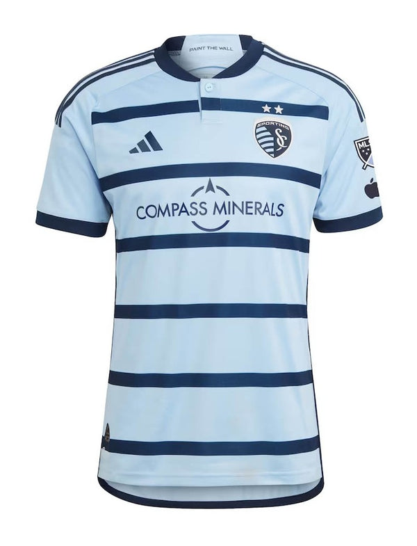 Sporting Kansas City 23/24 Home Jersey