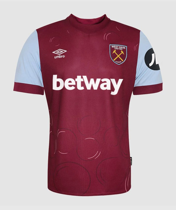 West Ham 23/24 Home Jersey