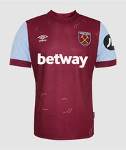 West Ham 23/24 Home Jersey