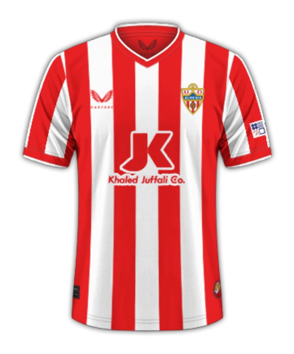 UD Almeria 23/24 Home Jersey