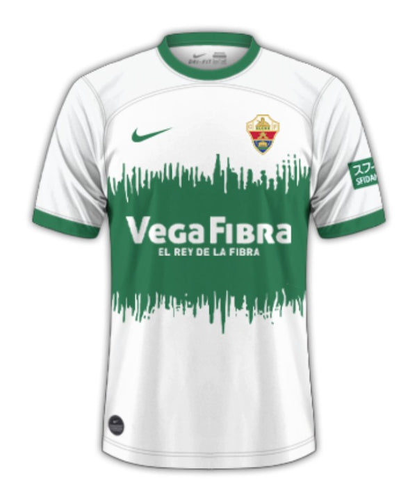 Elche 23/24 Home Jersey