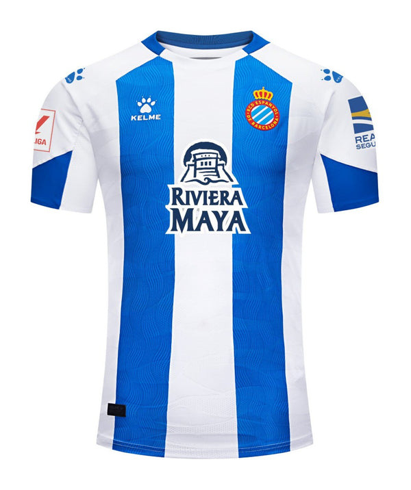 Espanyol 23/24 Home Jersey