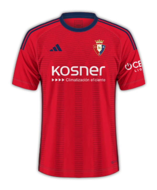 Osasuna 23/24 Home Jersey