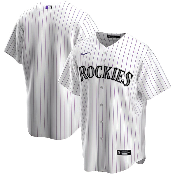 Colorado Rockies Home Jersey