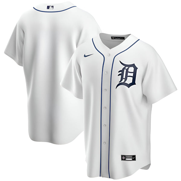 Detroit Tigers  Home Jersey