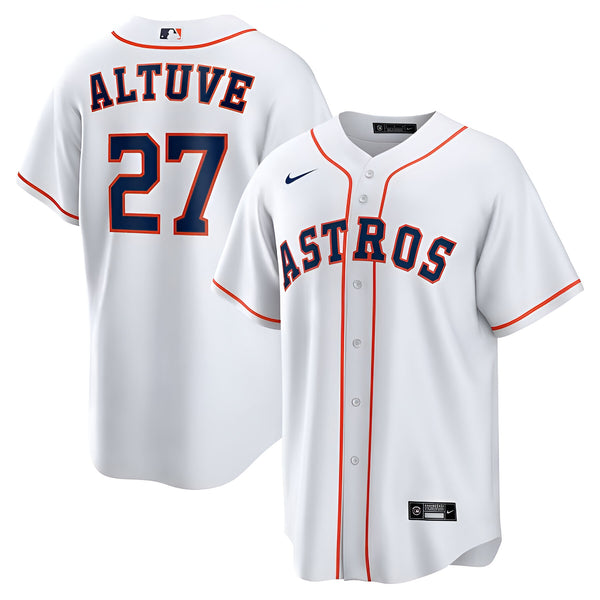 Houston Astros  Home Jersey