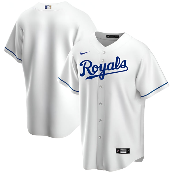 Kansas City Royals Home Jersey