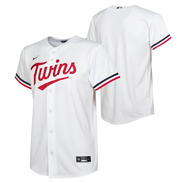 Minnesota Twins Home Jersey