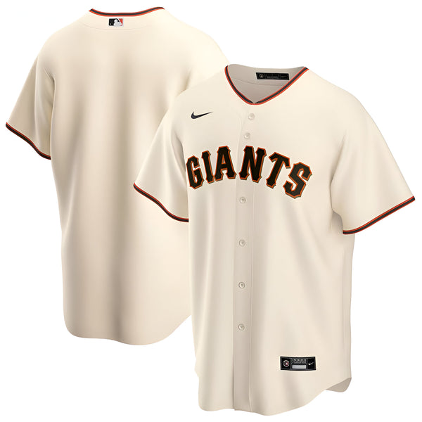 San Francisco Giants Home Jersey