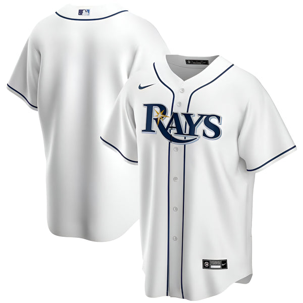 Tampa Bay Rays Home Jersey