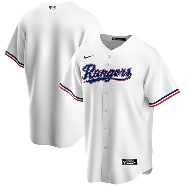 Texas Rangers Home Jersey