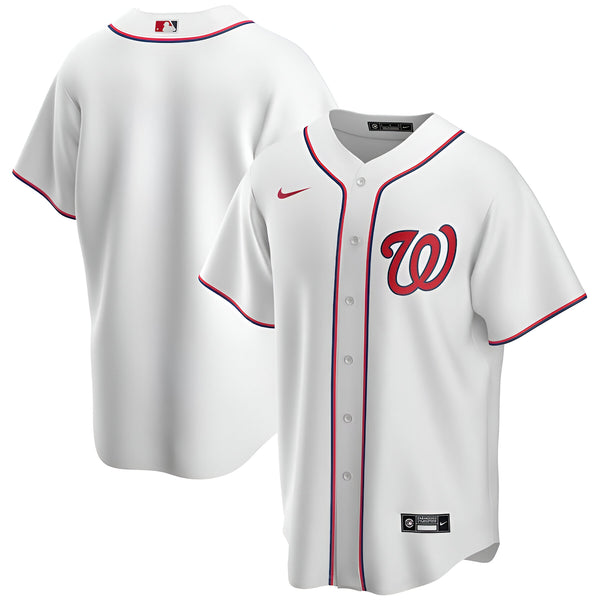 Washington Nationals  Home Jersey