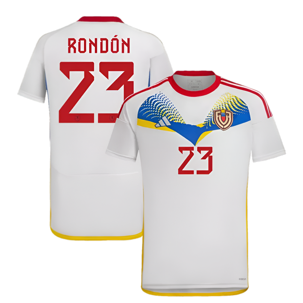 Venezuela 2024 Home Jersey Rondon