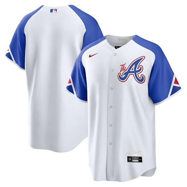 Atlanta Braves Home Jersey